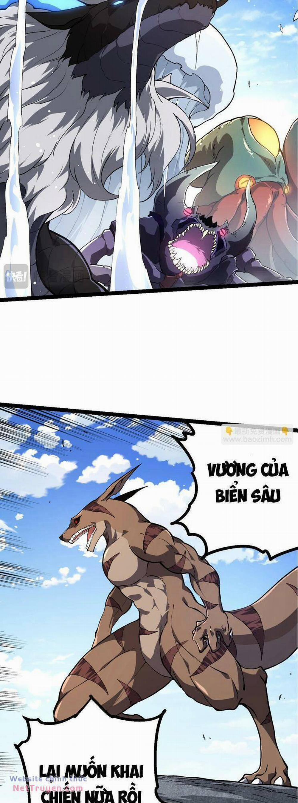 Chuyển Sinh Thành Liễu Đột Biến 206 trang 36