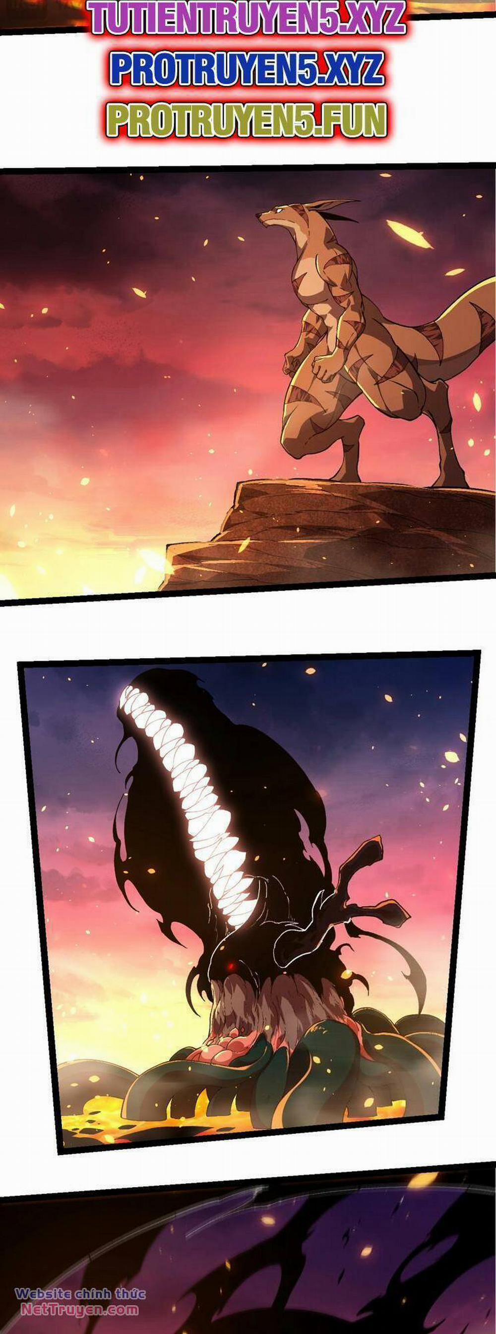 Chuyển Sinh Thành Liễu Đột Biến 206 trang 8