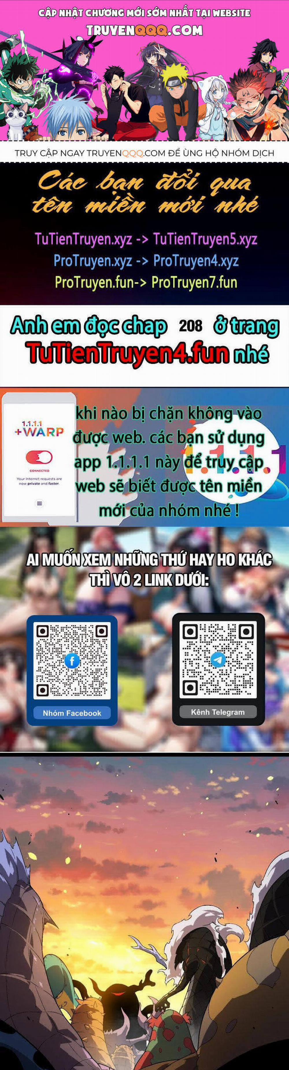 Chuyển Sinh Thành Liễu Đột Biến 207 trang 0