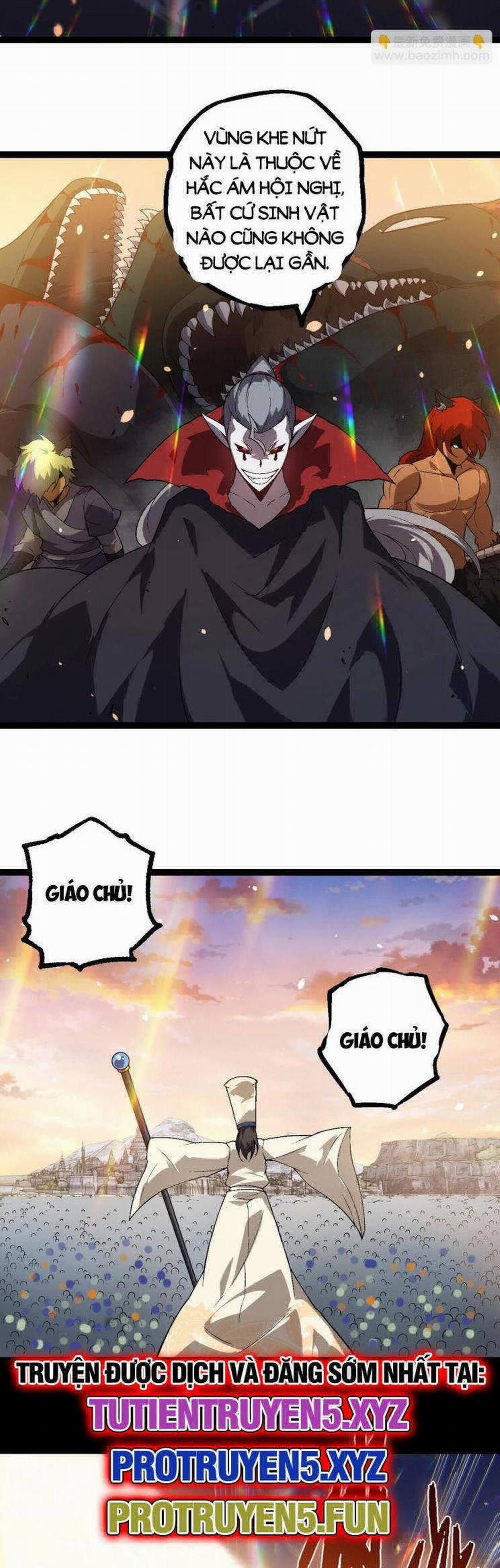 Chuyển Sinh Thành Liễu Đột Biến 207 trang 10