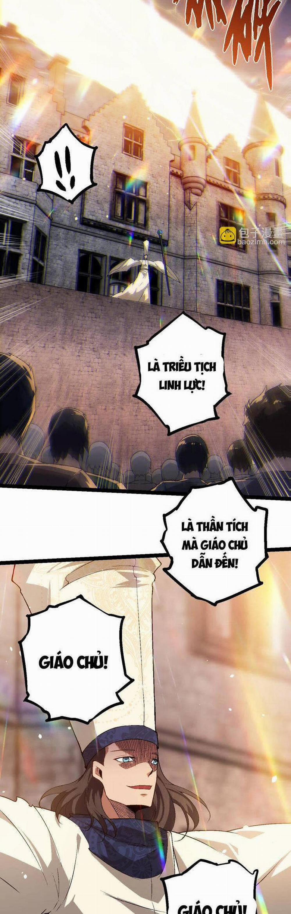 Chuyển Sinh Thành Liễu Đột Biến 207 trang 11