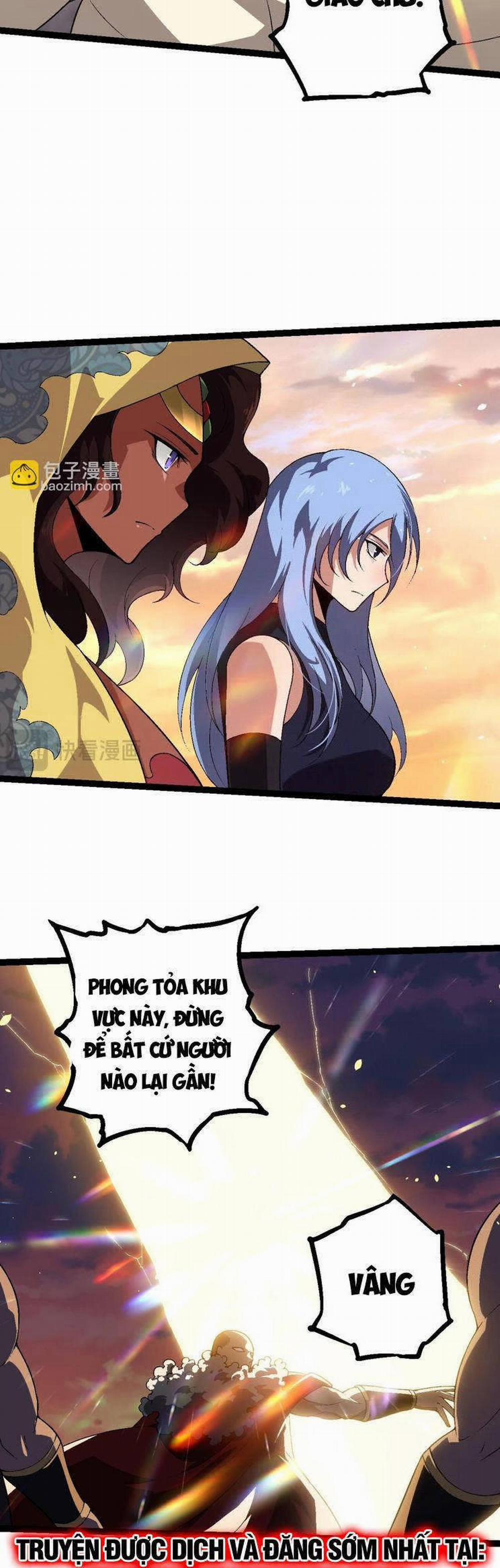 Chuyển Sinh Thành Liễu Đột Biến 207 trang 12