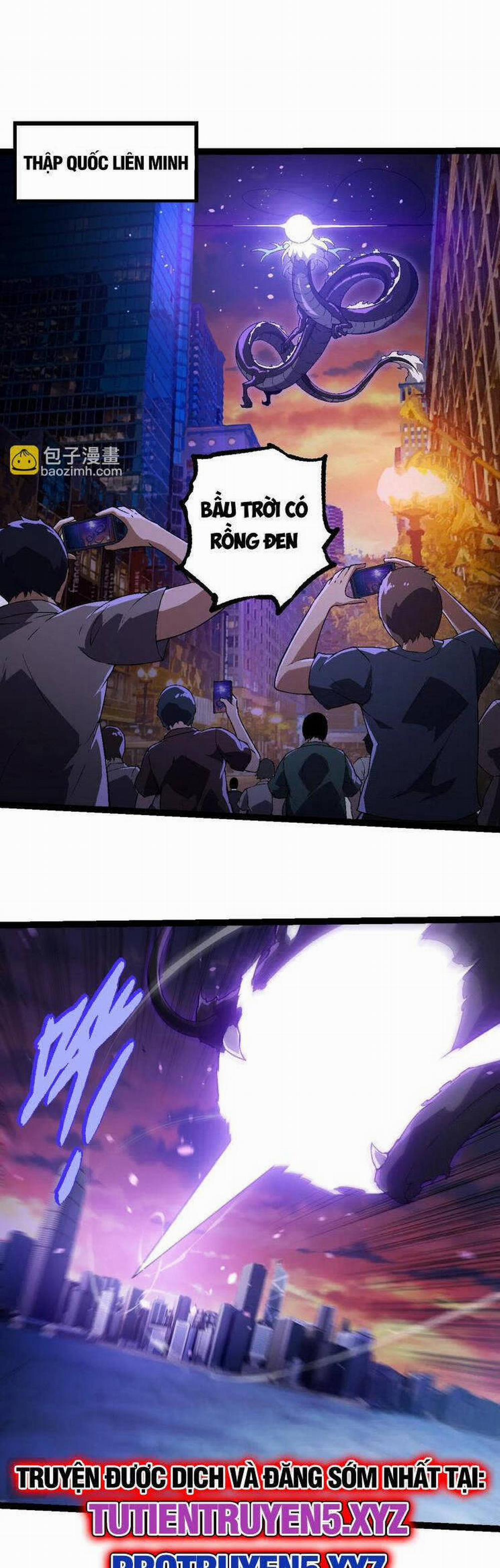 Chuyển Sinh Thành Liễu Đột Biến 207 trang 17