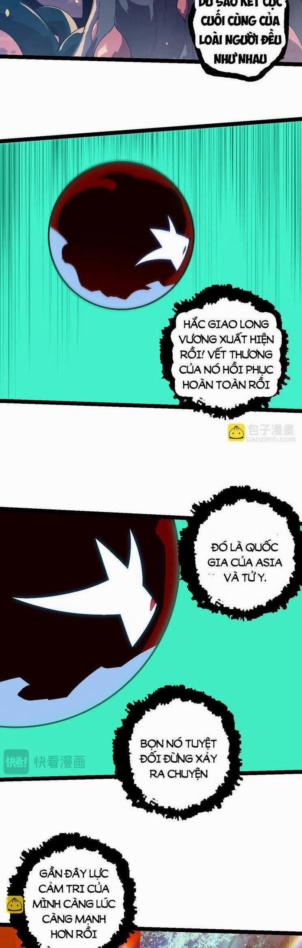 Chuyển Sinh Thành Liễu Đột Biến 207 trang 20