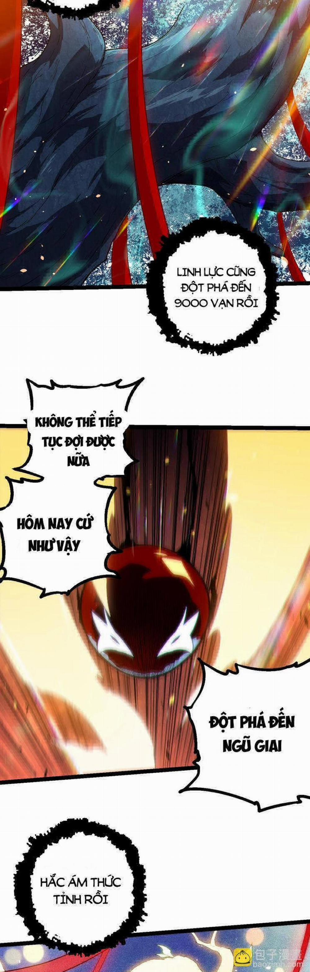 Chuyển Sinh Thành Liễu Đột Biến 207 trang 21