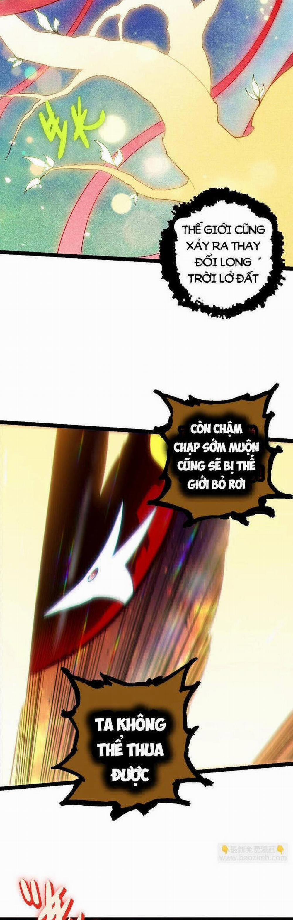 Chuyển Sinh Thành Liễu Đột Biến 207 trang 22