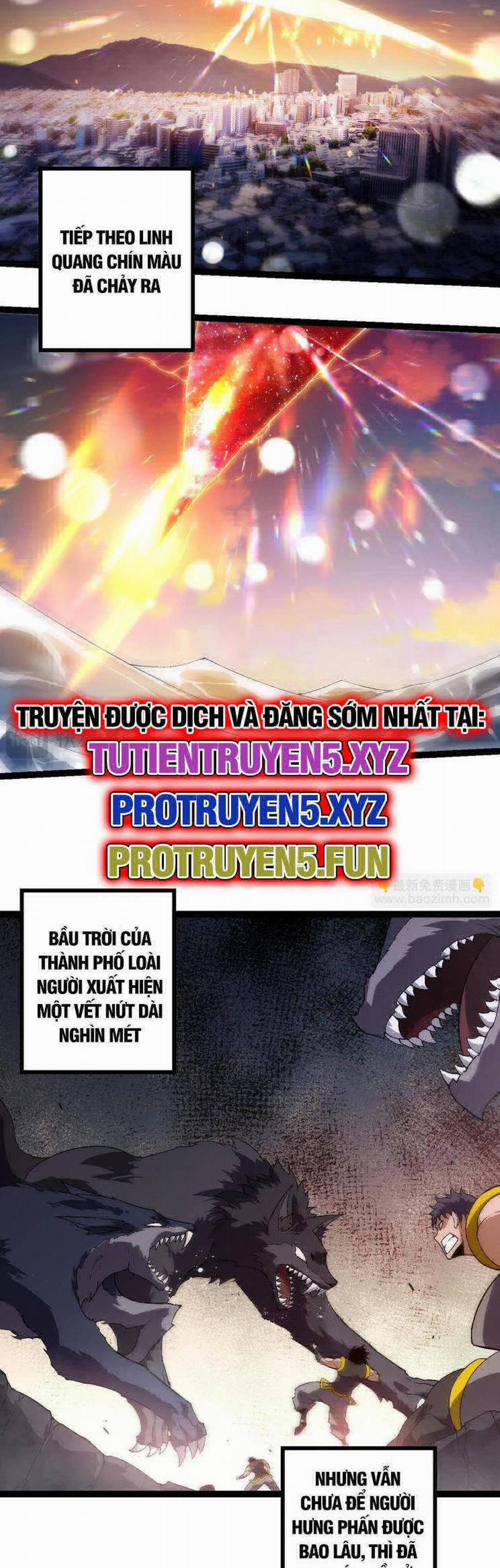 Chuyển Sinh Thành Liễu Đột Biến 207 trang 5