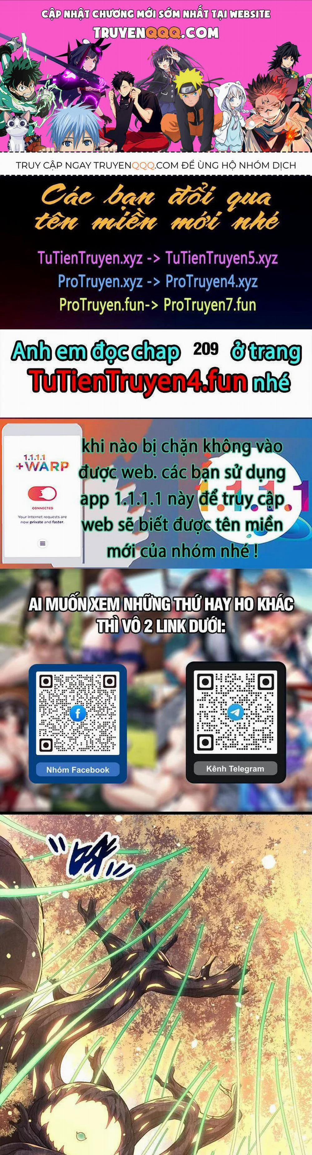 Chuyển Sinh Thành Liễu Đột Biến 208 trang 0