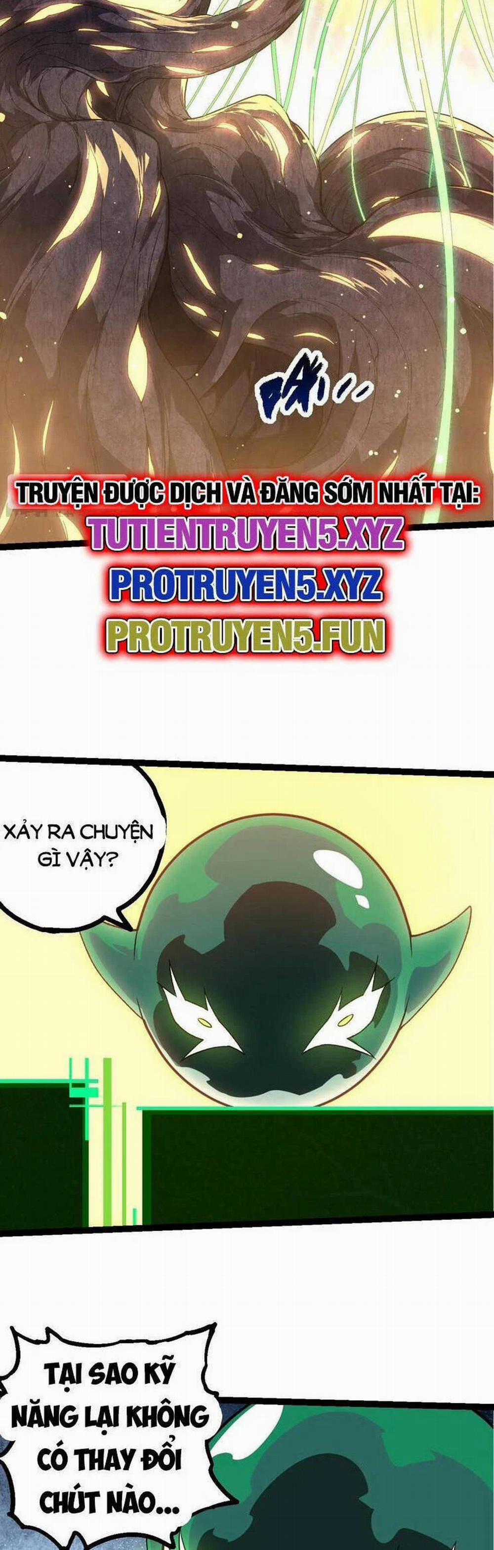 Chuyển Sinh Thành Liễu Đột Biến 208 trang 1