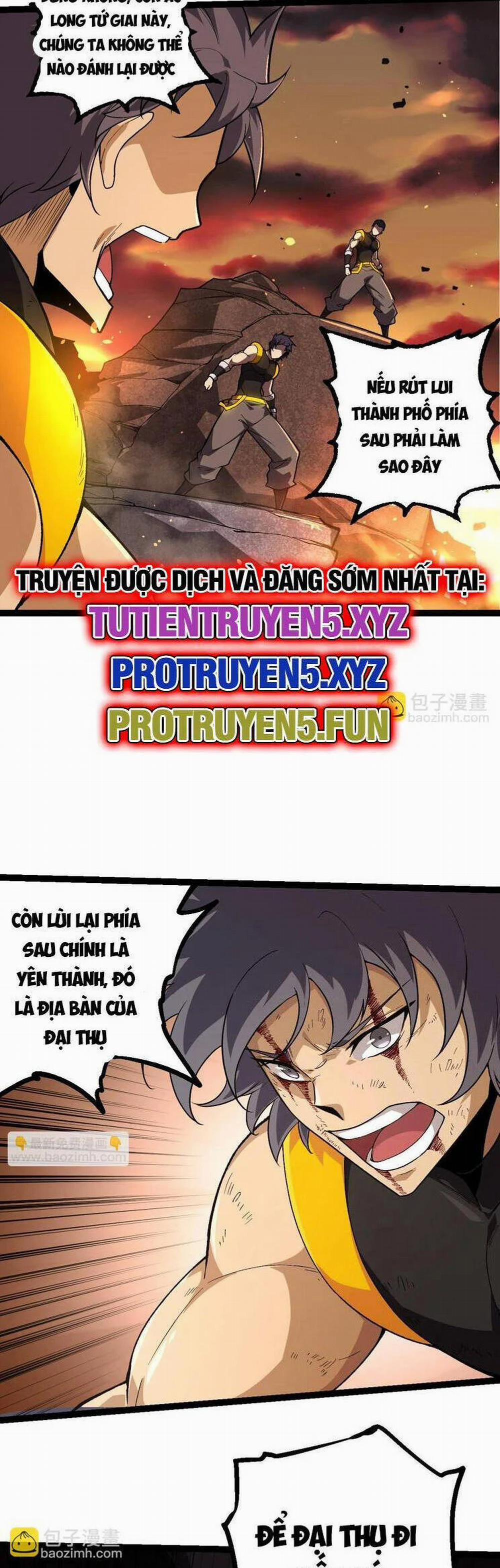 Chuyển Sinh Thành Liễu Đột Biến 208 trang 10