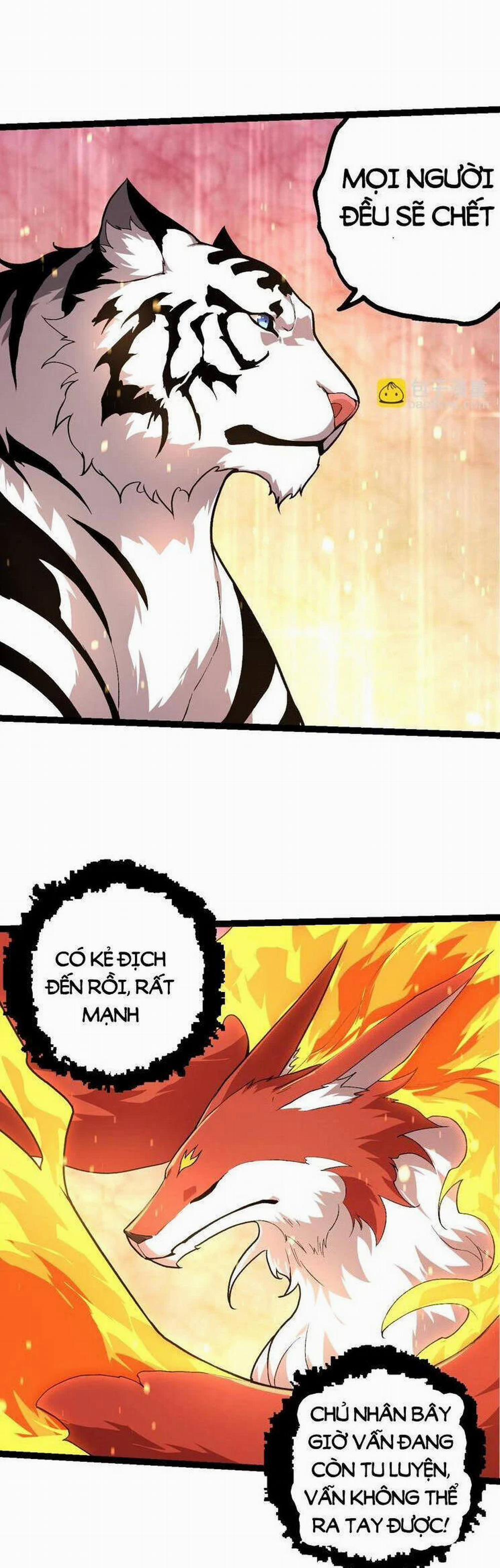 Chuyển Sinh Thành Liễu Đột Biến 208 trang 14