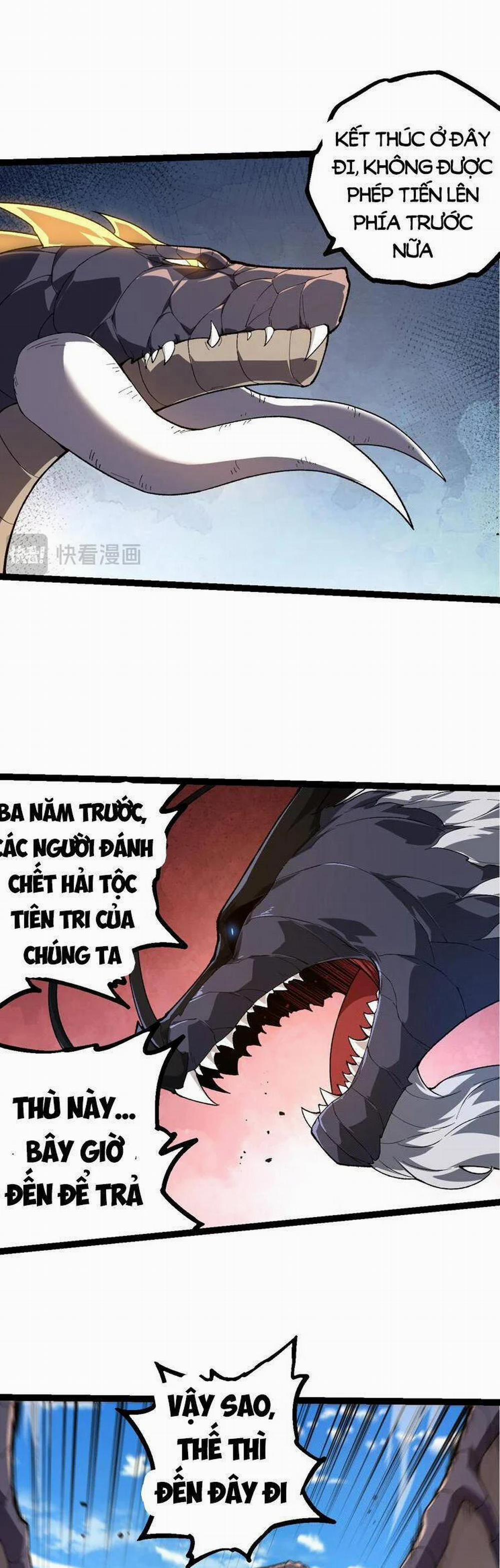 Chuyển Sinh Thành Liễu Đột Biến 208 trang 21