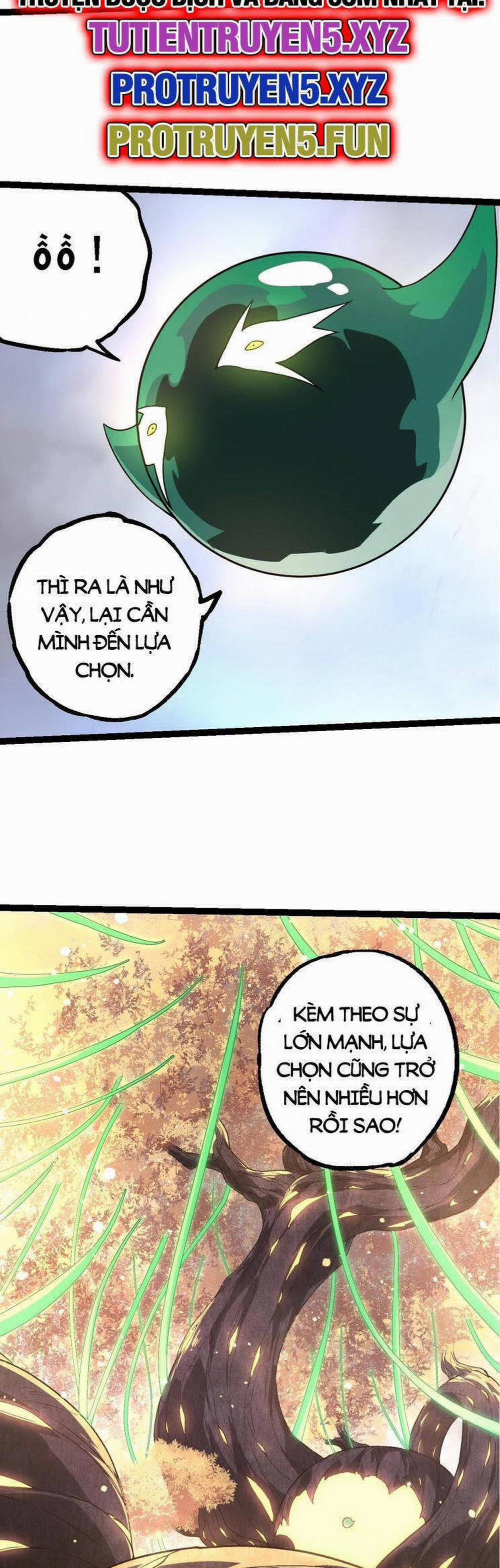 Chuyển Sinh Thành Liễu Đột Biến 208 trang 3