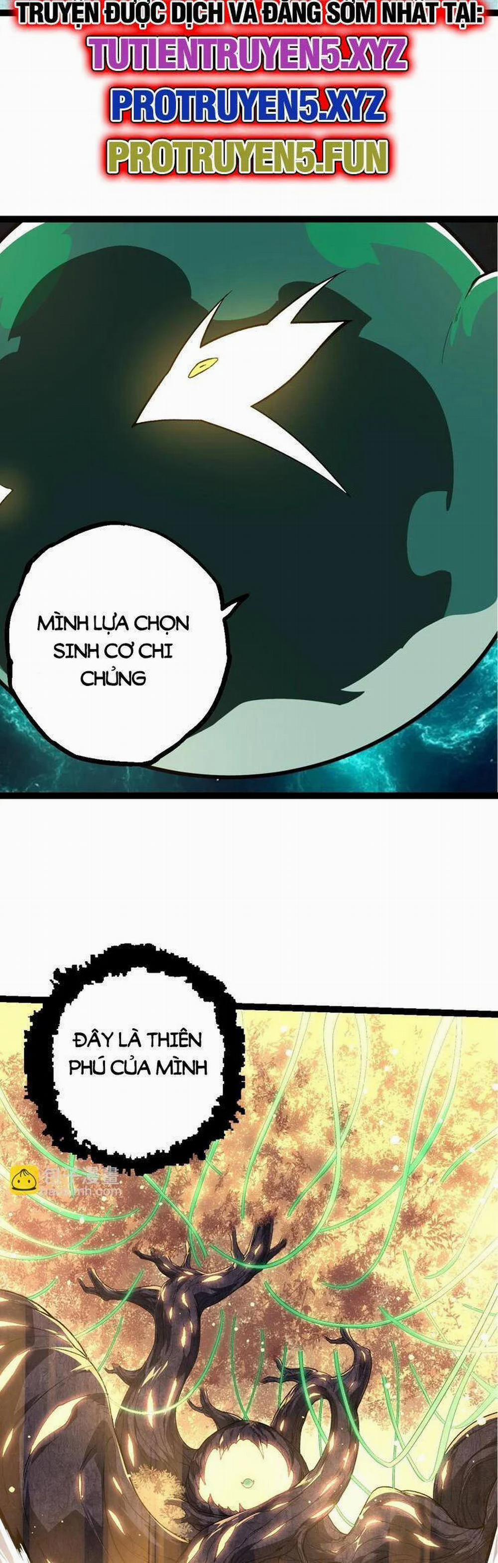 Chuyển Sinh Thành Liễu Đột Biến 208 trang 6