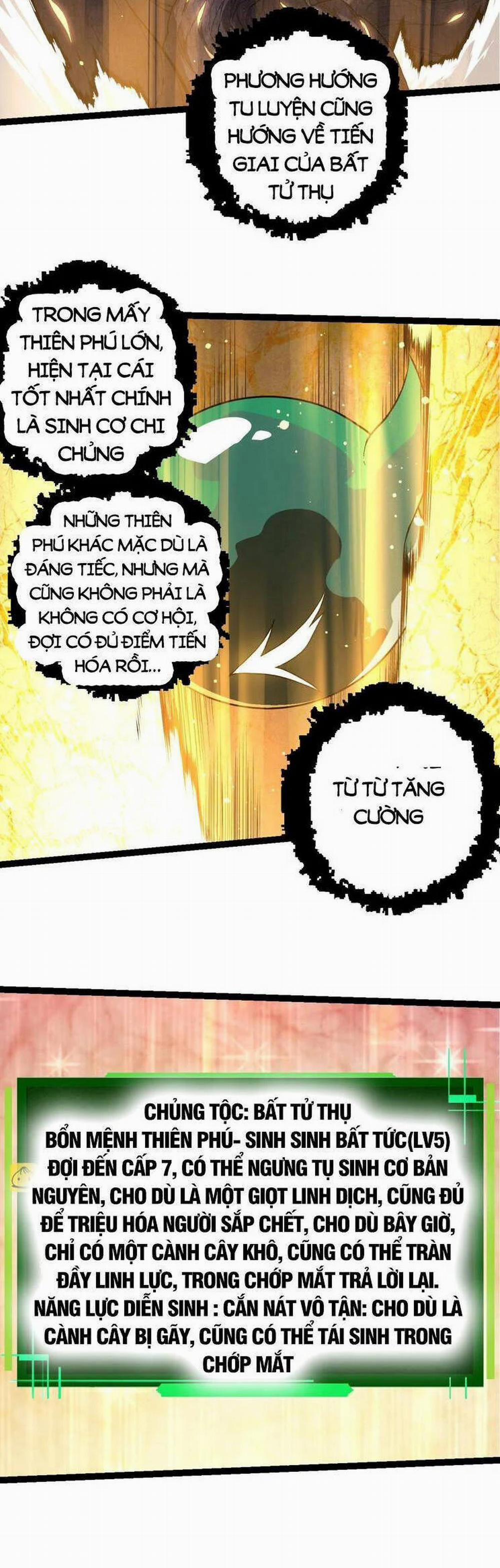 Chuyển Sinh Thành Liễu Đột Biến 208 trang 7