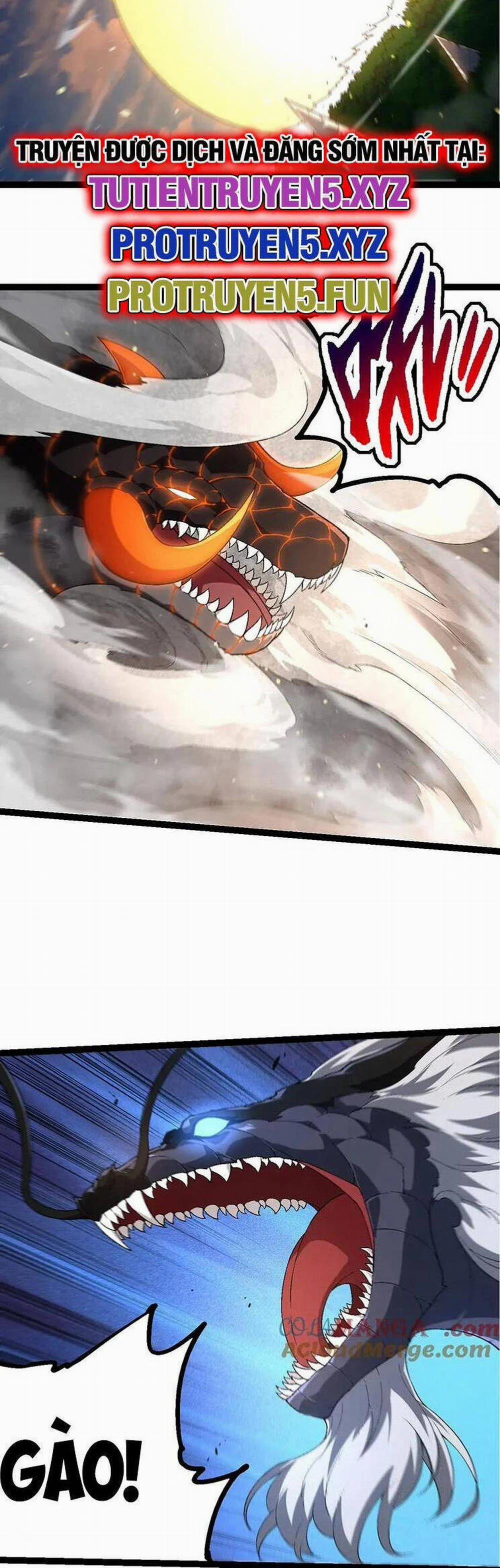 Chuyển Sinh Thành Liễu Đột Biến 209 trang 1