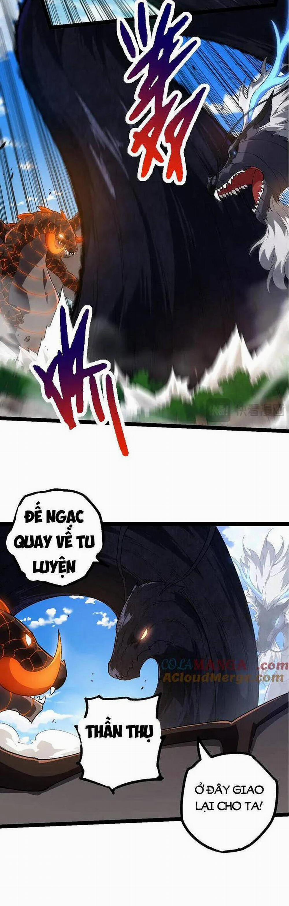 Chuyển Sinh Thành Liễu Đột Biến 209 trang 10