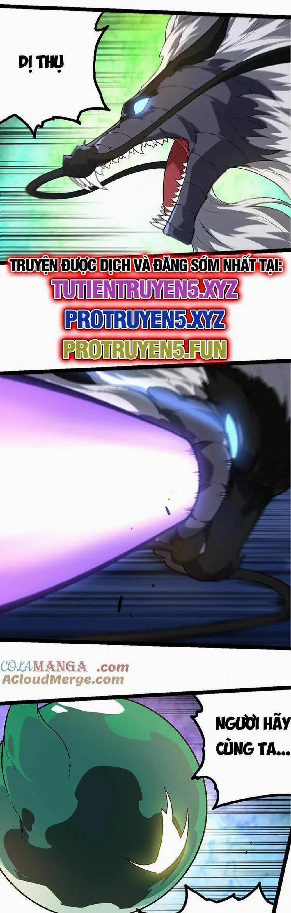 Chuyển Sinh Thành Liễu Đột Biến 209 trang 11