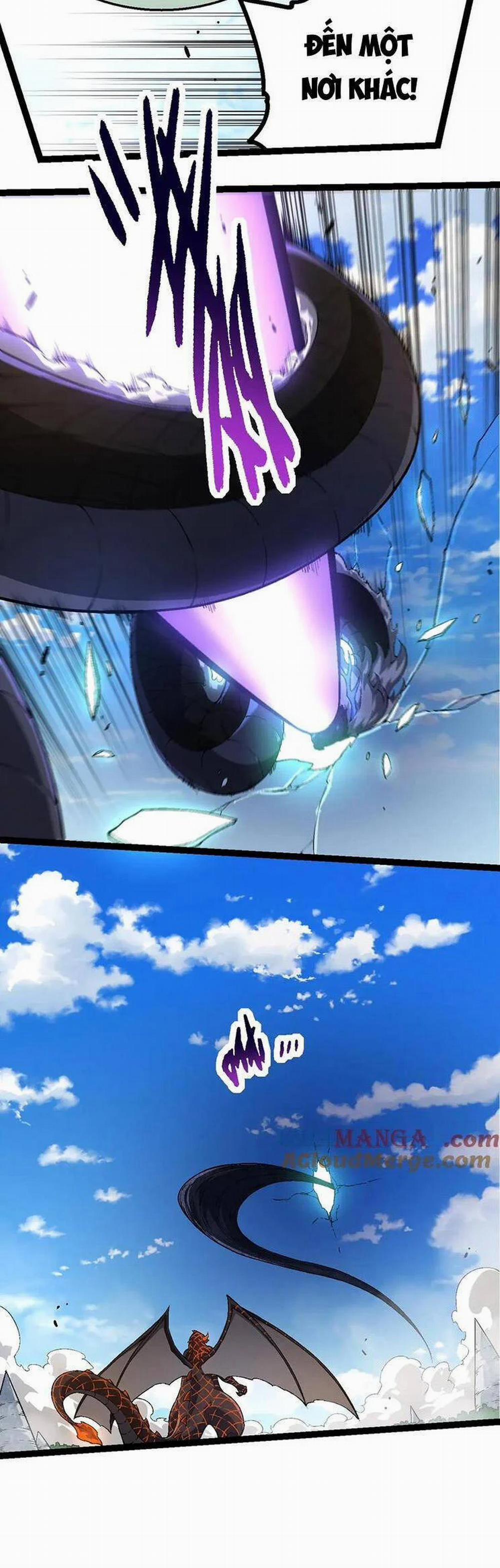 Chuyển Sinh Thành Liễu Đột Biến 209 trang 12