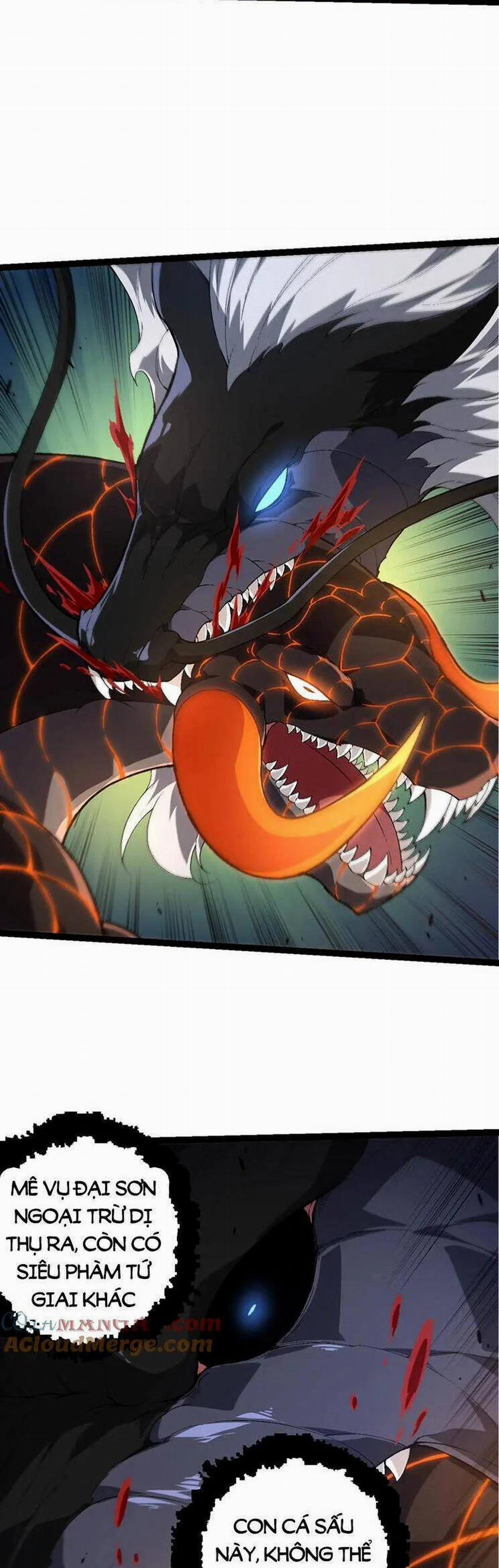 Chuyển Sinh Thành Liễu Đột Biến 209 trang 2