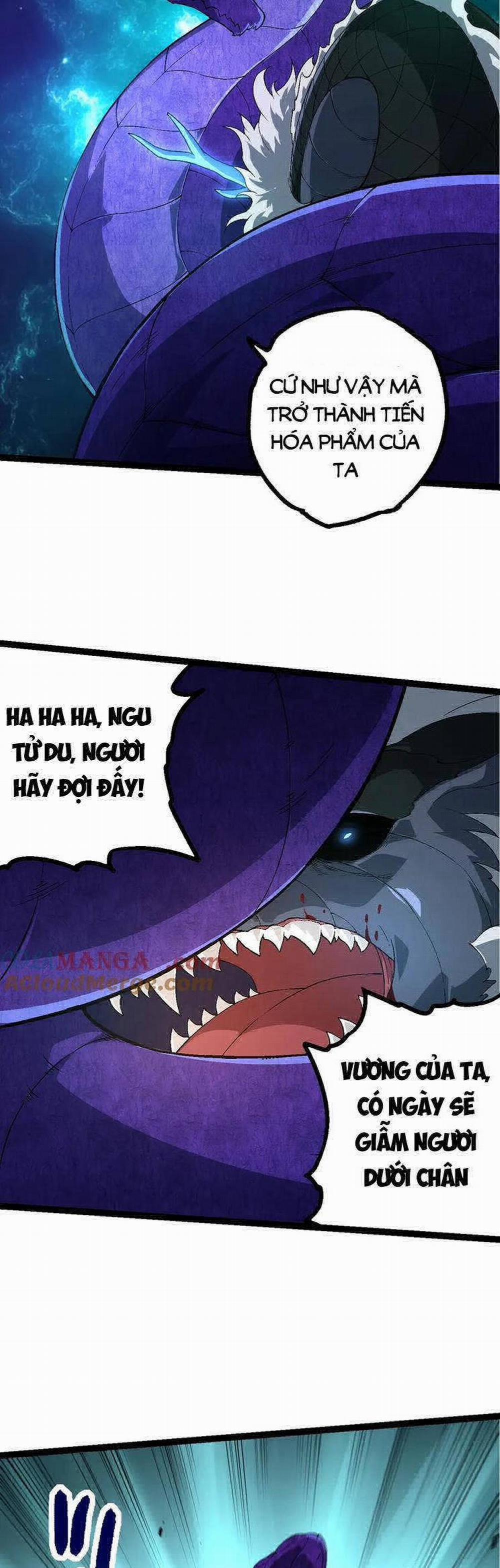 Chuyển Sinh Thành Liễu Đột Biến 209 trang 21