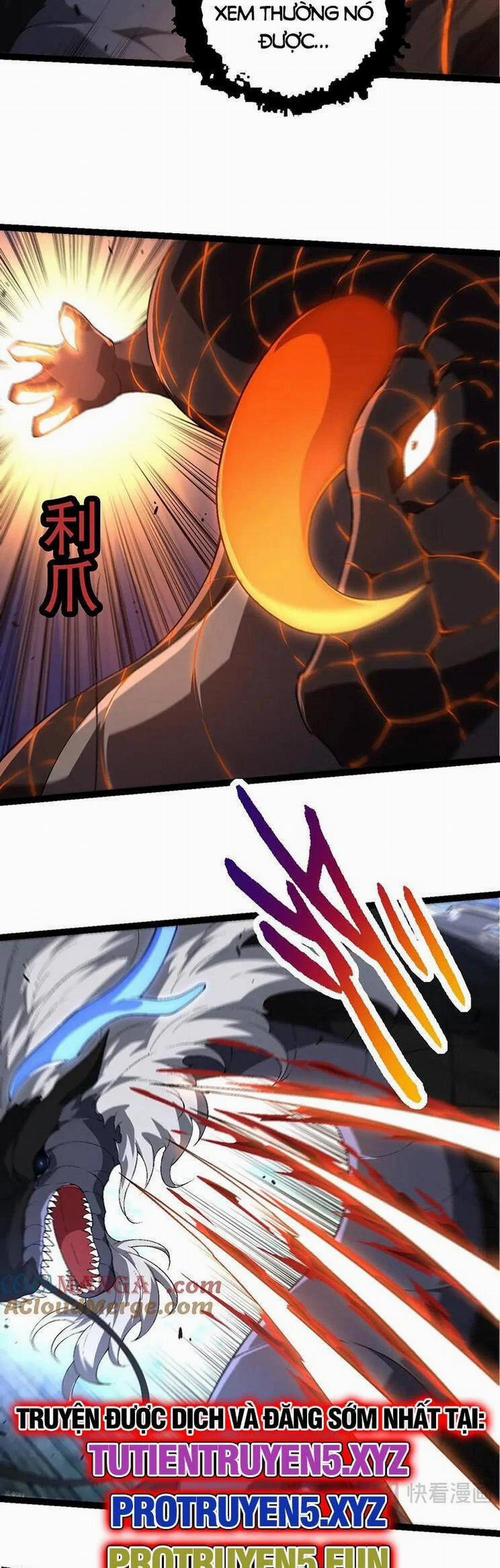 Chuyển Sinh Thành Liễu Đột Biến 209 trang 3