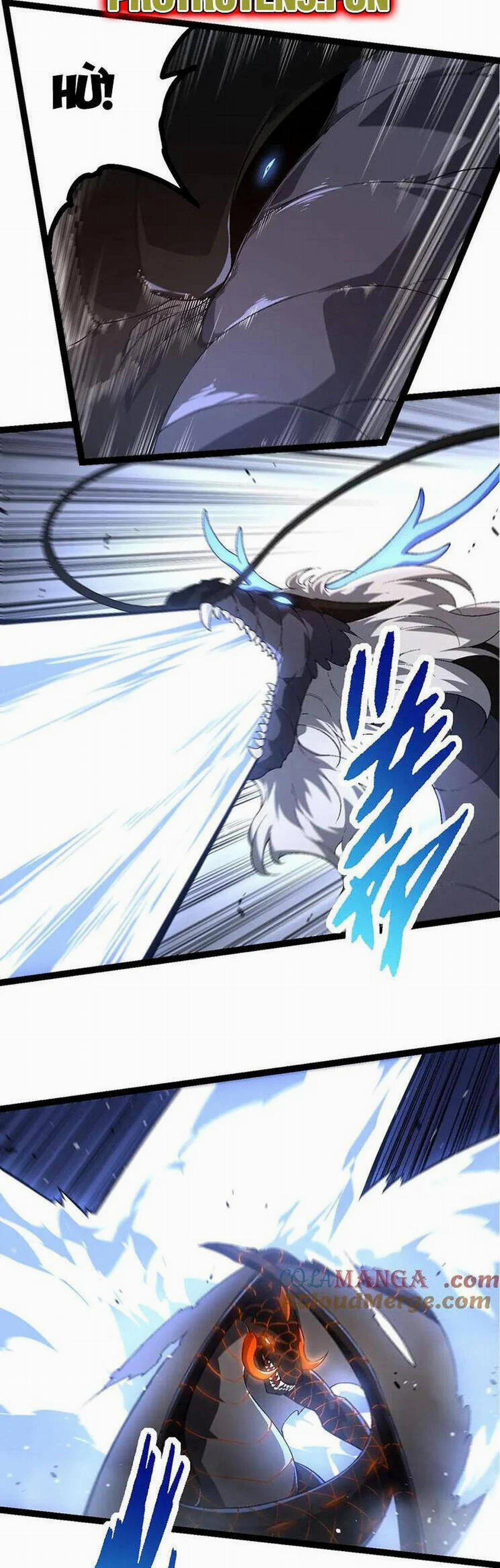 Chuyển Sinh Thành Liễu Đột Biến 209 trang 4