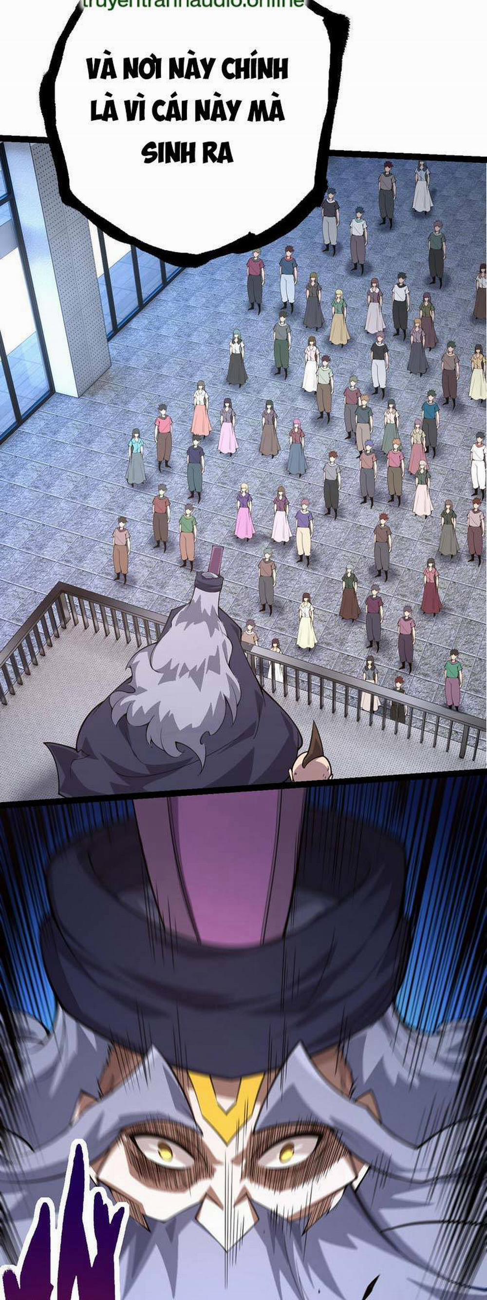 Chuyển Sinh Thành Liễu Đột Biến 21 trang 10