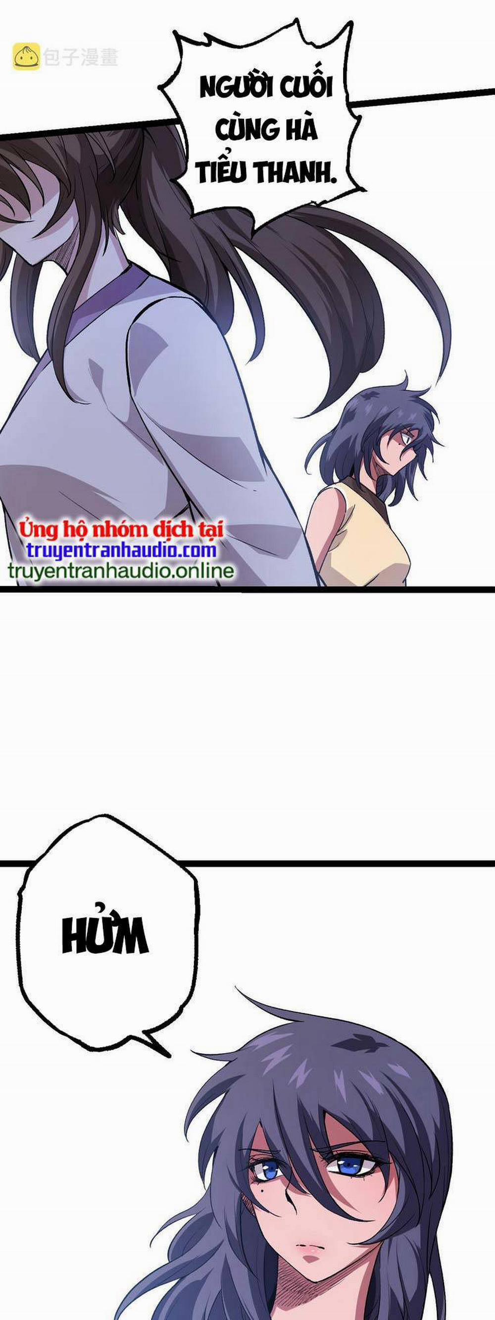 Chuyển Sinh Thành Liễu Đột Biến 21 trang 21