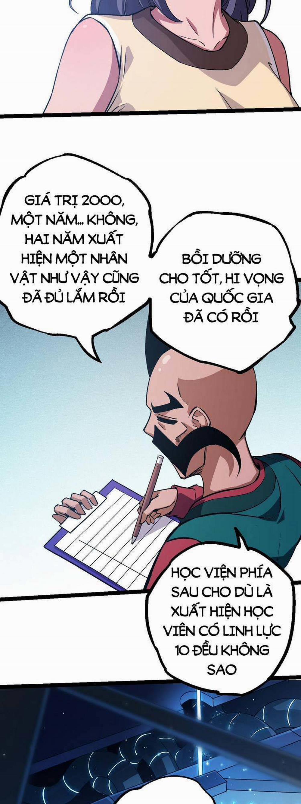 Chuyển Sinh Thành Liễu Đột Biến 21 trang 22