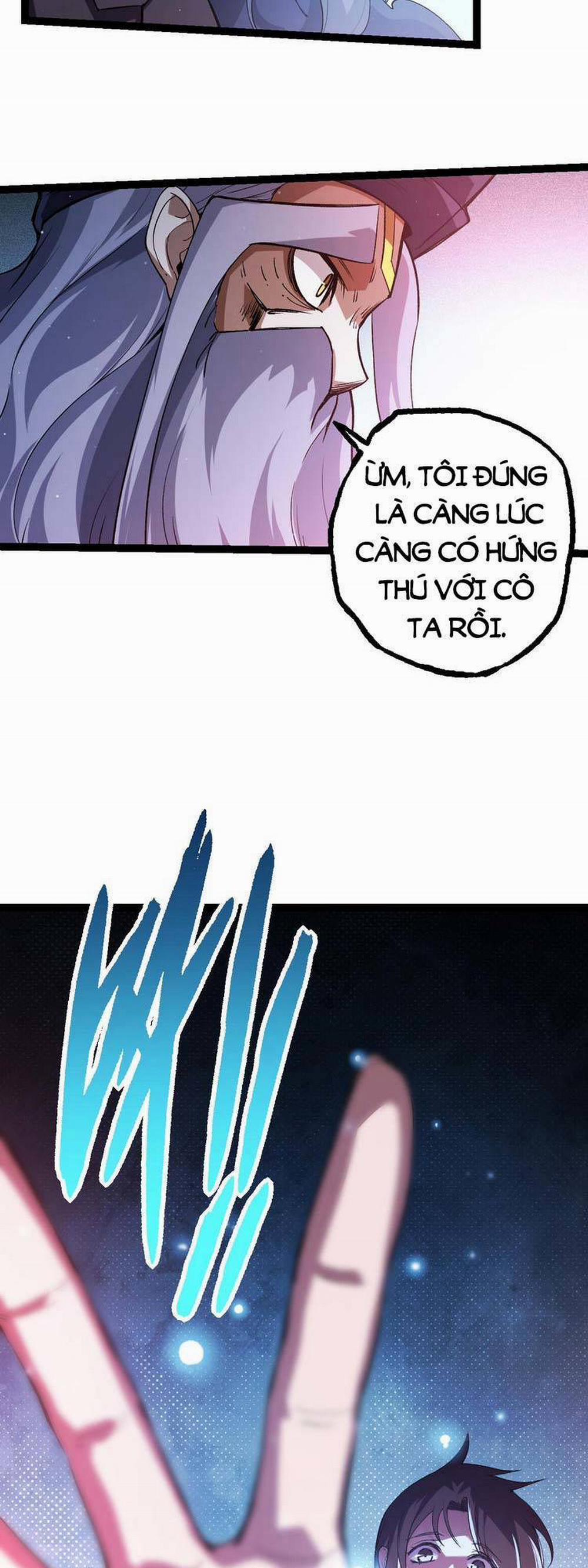 Chuyển Sinh Thành Liễu Đột Biến 21 trang 24