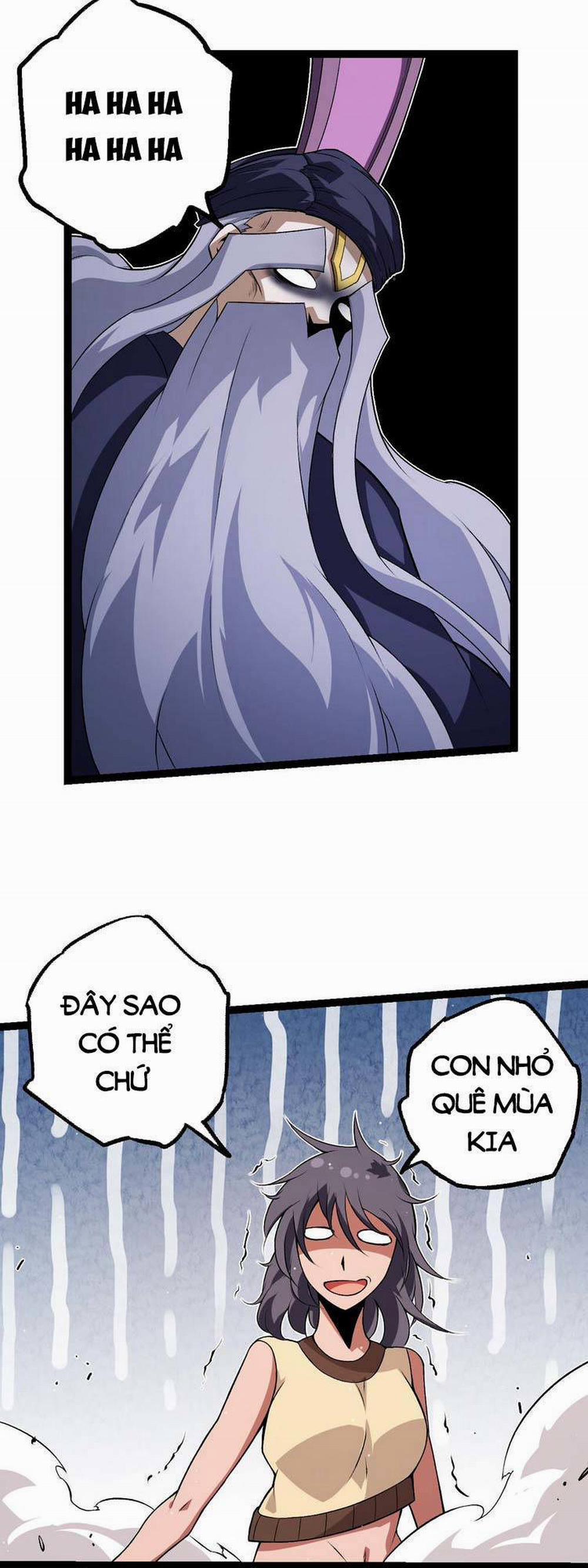 Chuyển Sinh Thành Liễu Đột Biến 21 trang 34