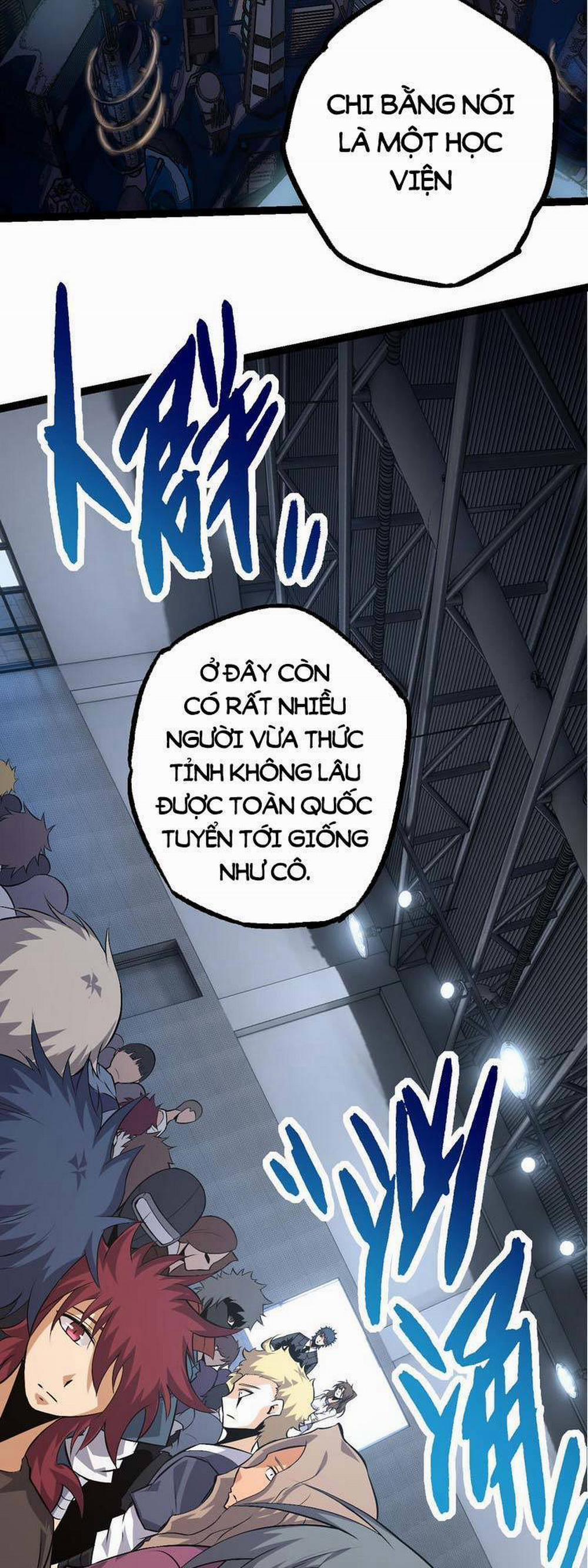 Chuyển Sinh Thành Liễu Đột Biến 21 trang 4