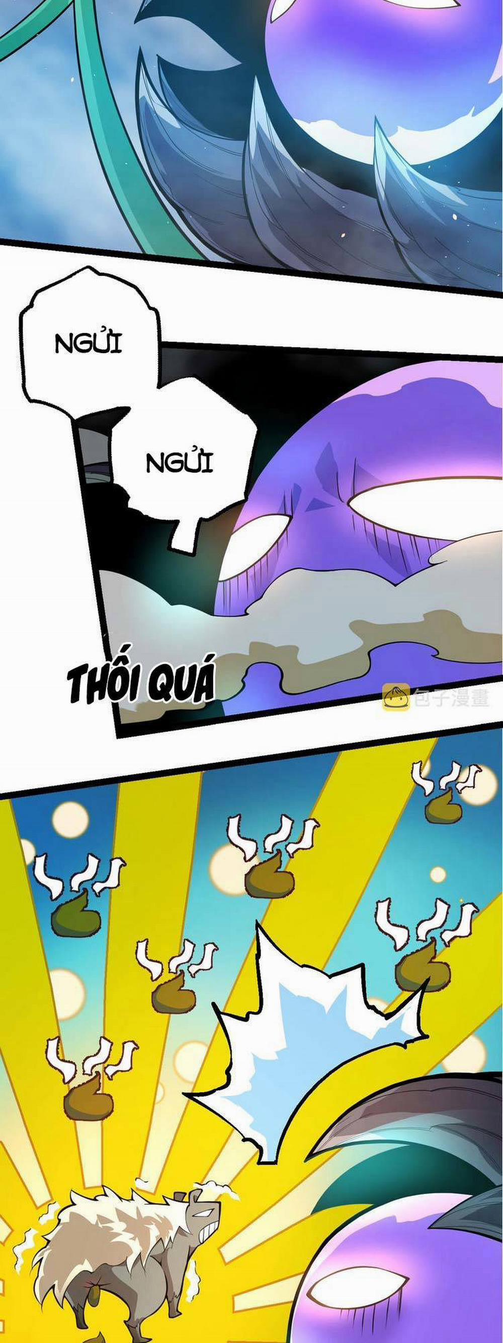 Chuyển Sinh Thành Liễu Đột Biến 21 trang 41