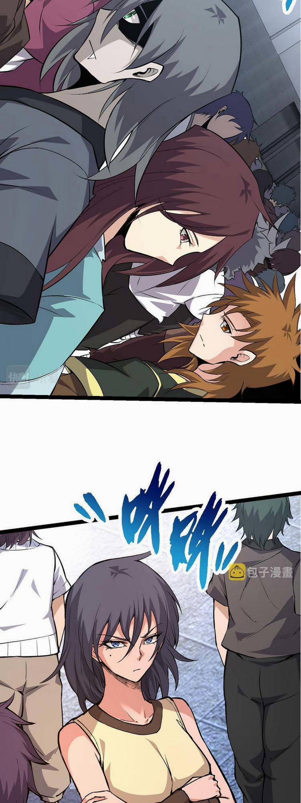 Chuyển Sinh Thành Liễu Đột Biến 21 trang 5