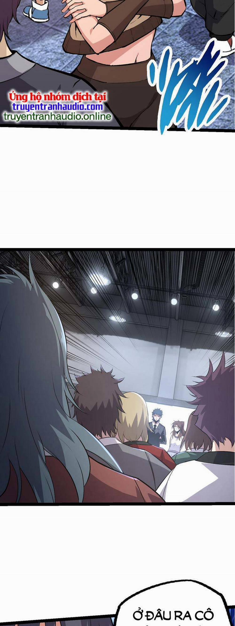 Chuyển Sinh Thành Liễu Đột Biến 21 trang 6