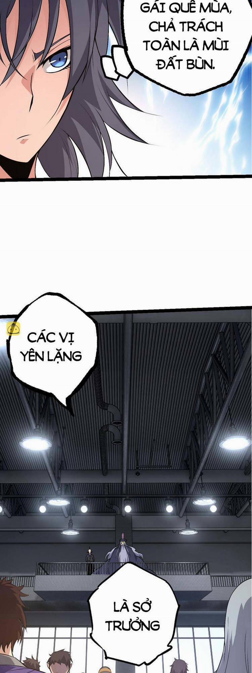 Chuyển Sinh Thành Liễu Đột Biến 21 trang 7