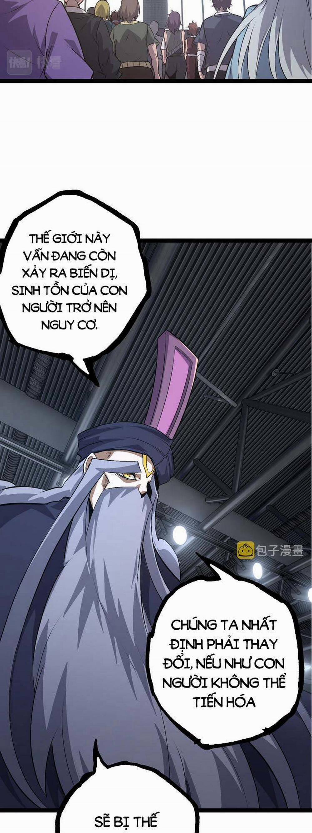 Chuyển Sinh Thành Liễu Đột Biến 21 trang 8