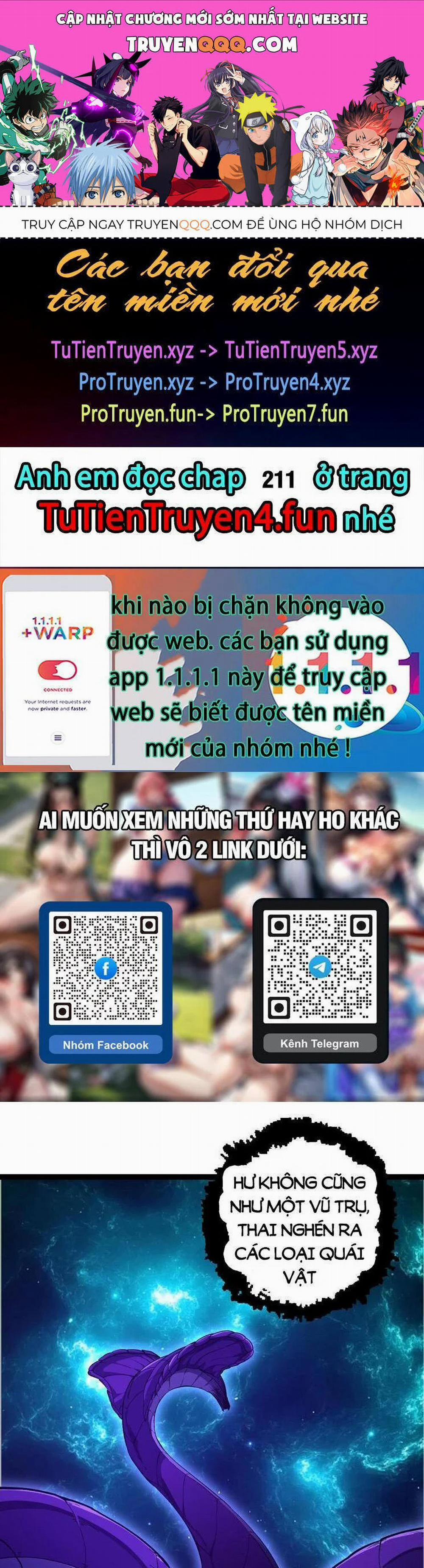 Chuyển Sinh Thành Liễu Đột Biến 210 trang 0