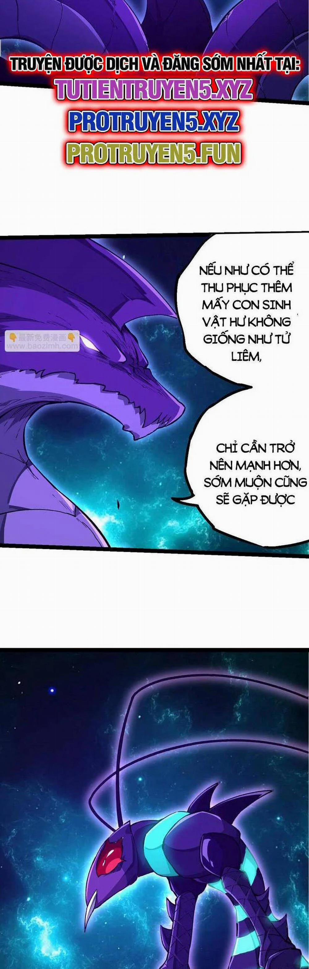 Chuyển Sinh Thành Liễu Đột Biến 210 trang 1