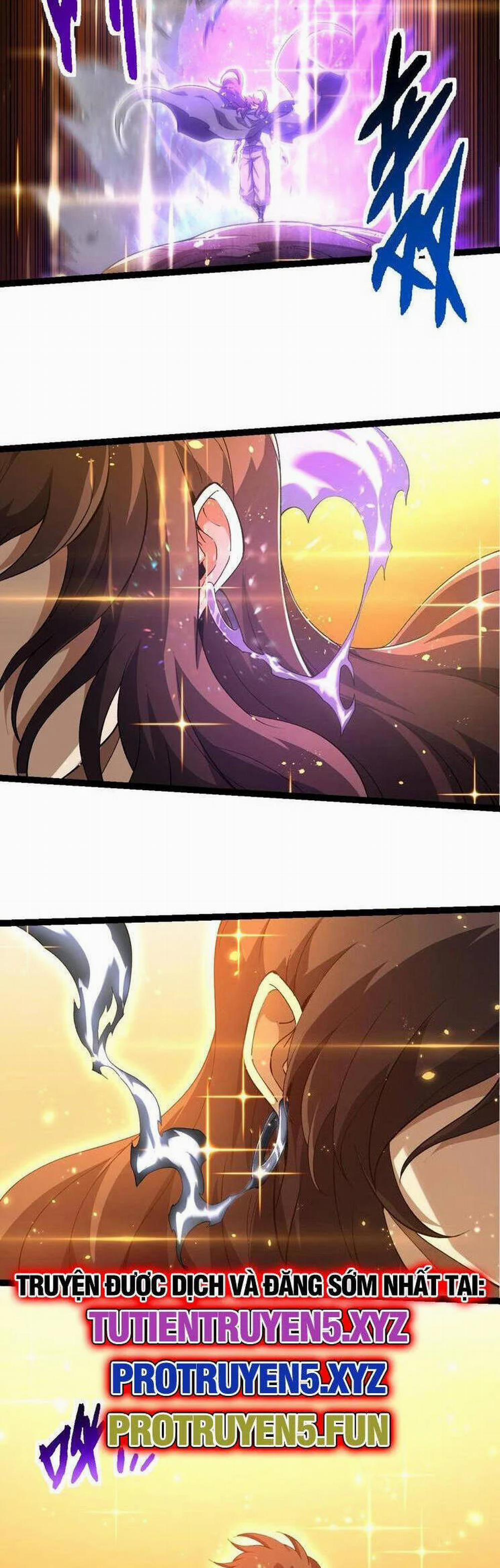 Chuyển Sinh Thành Liễu Đột Biến 210 trang 10