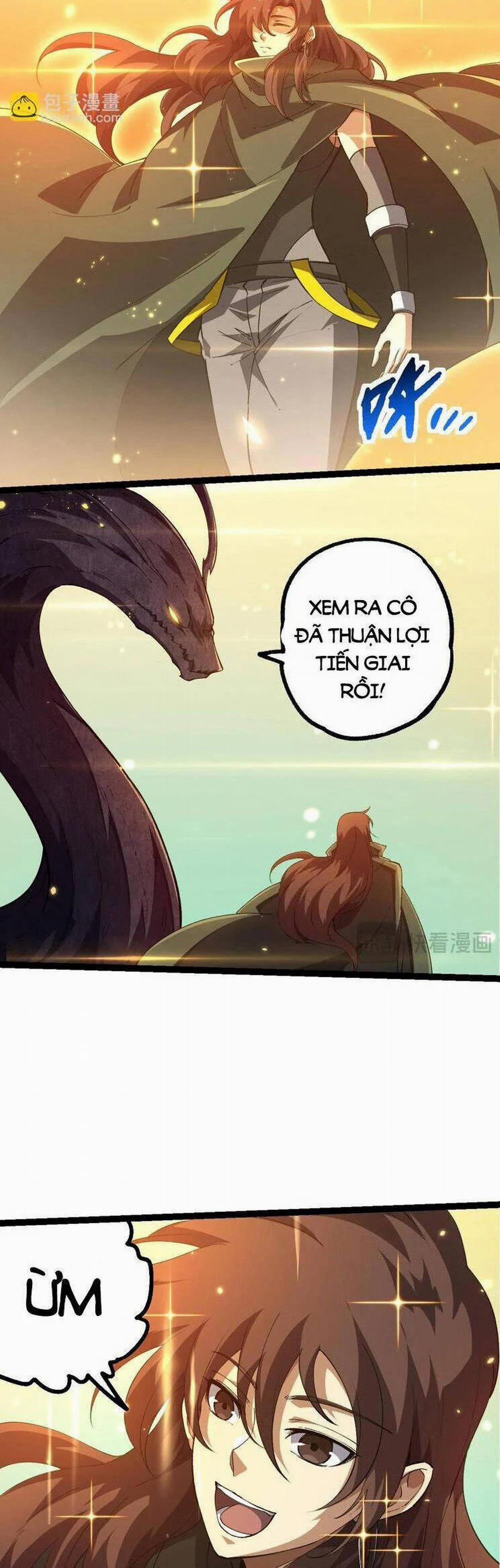 Chuyển Sinh Thành Liễu Đột Biến 210 trang 11