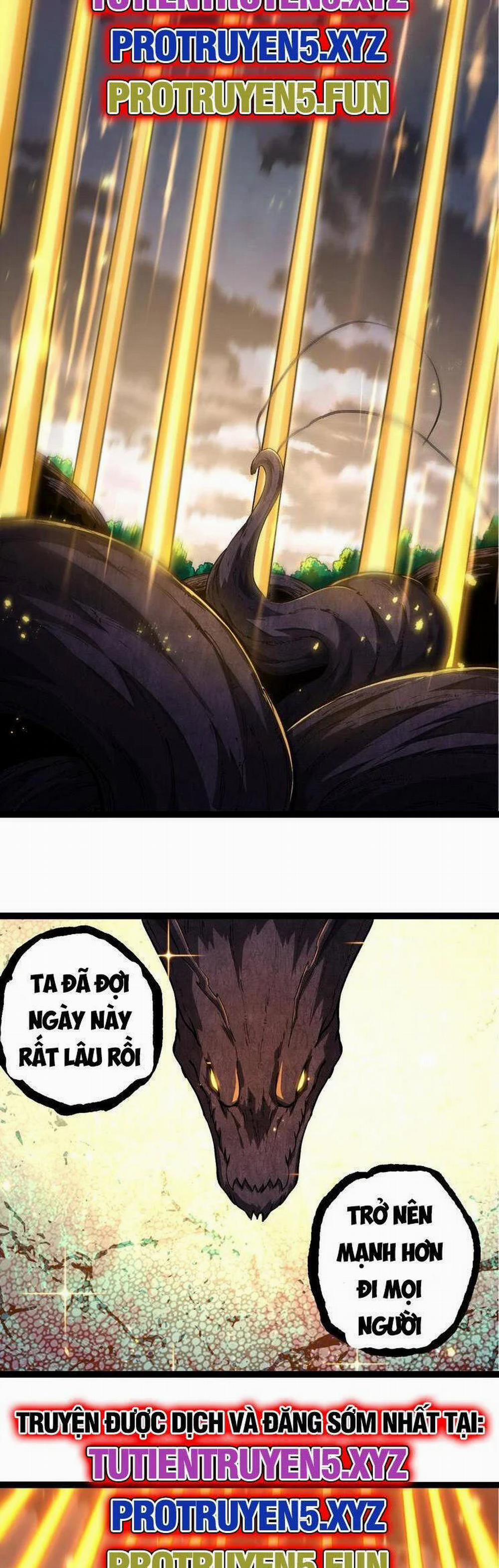 Chuyển Sinh Thành Liễu Đột Biến 210 trang 15