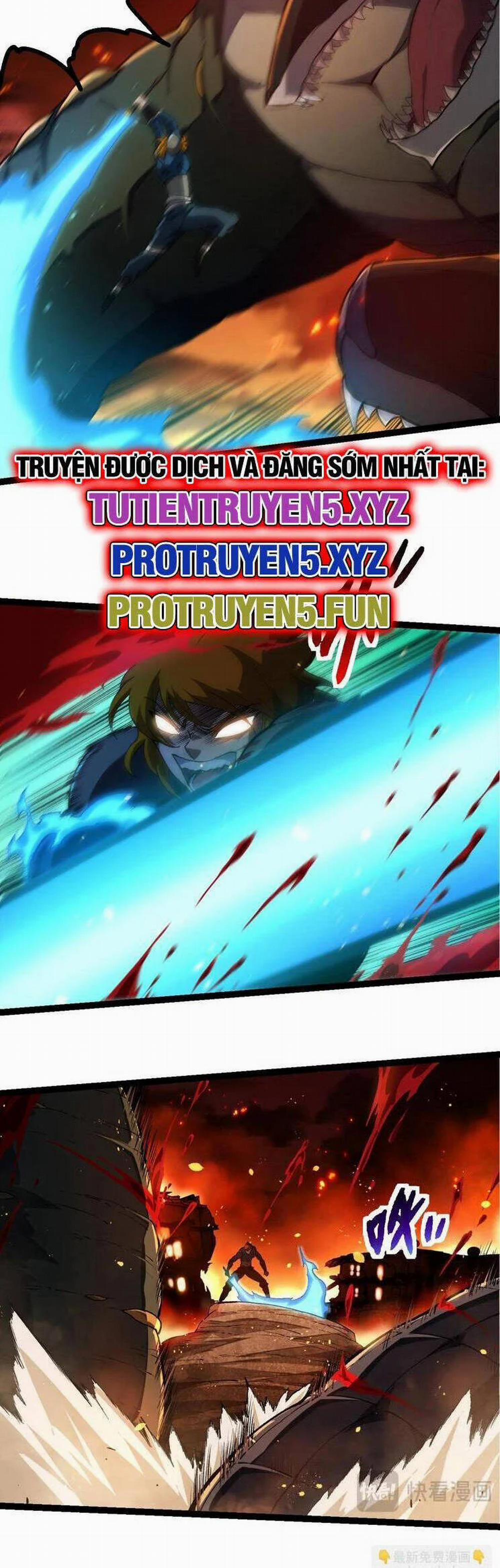 Chuyển Sinh Thành Liễu Đột Biến 210 trang 17