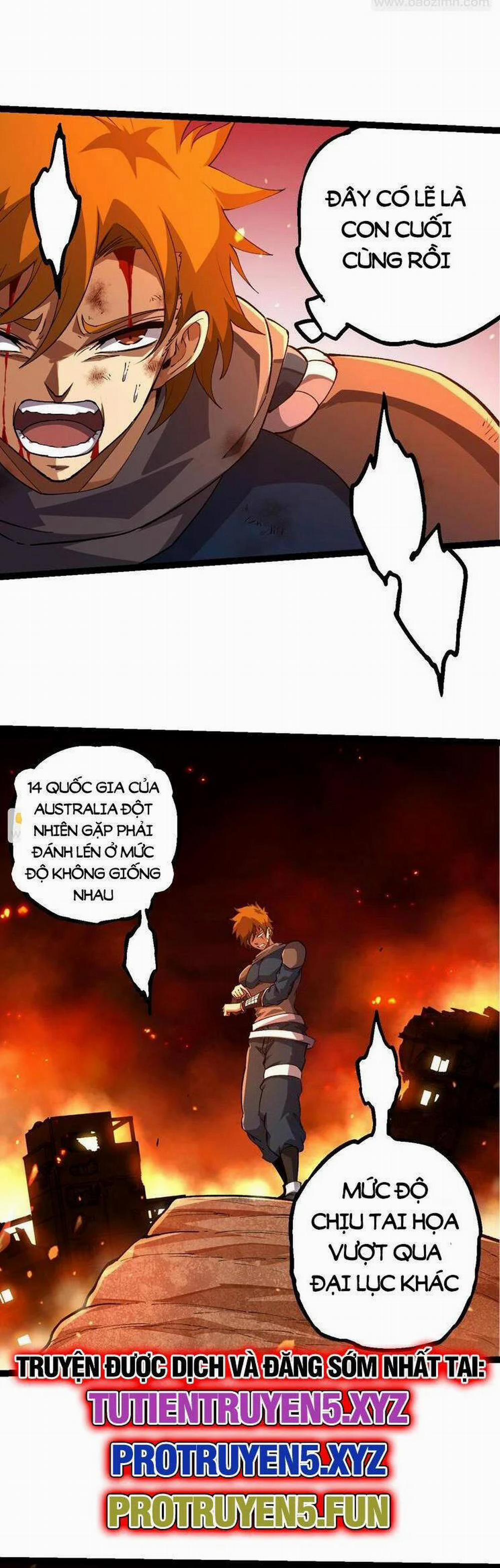 Chuyển Sinh Thành Liễu Đột Biến 210 trang 18