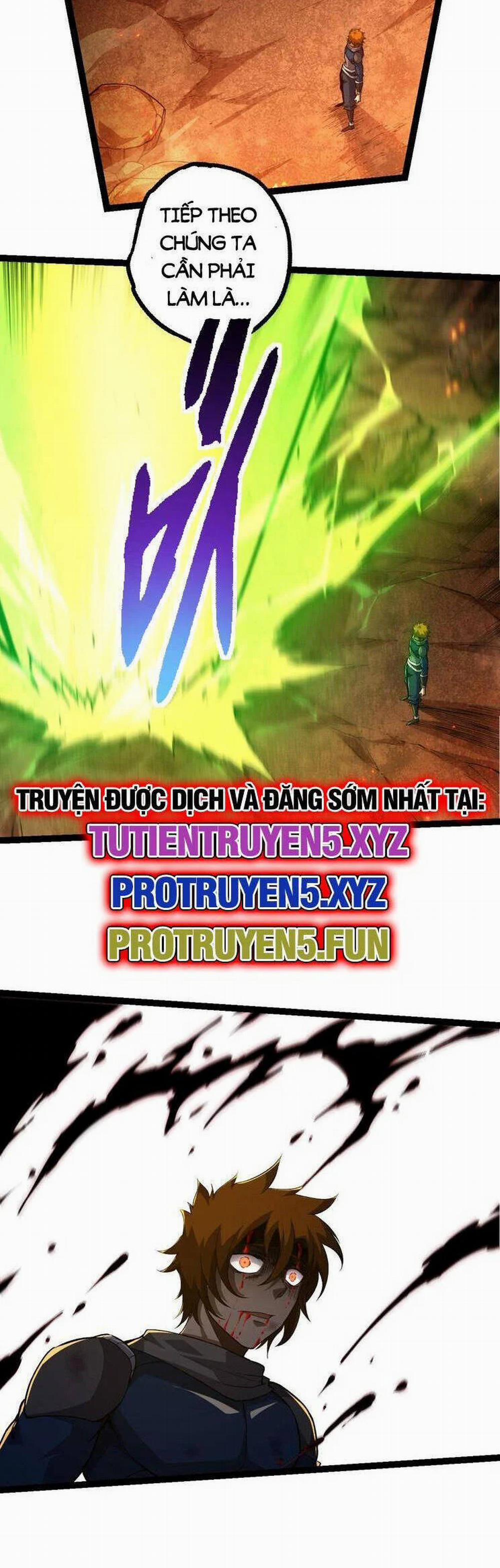 Chuyển Sinh Thành Liễu Đột Biến 210 trang 22