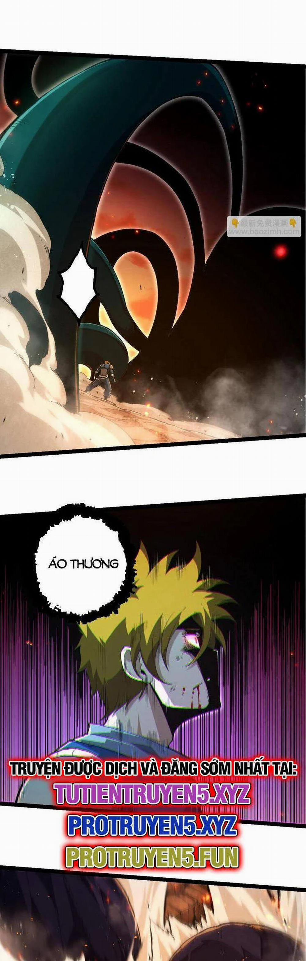 Chuyển Sinh Thành Liễu Đột Biến 210 trang 23