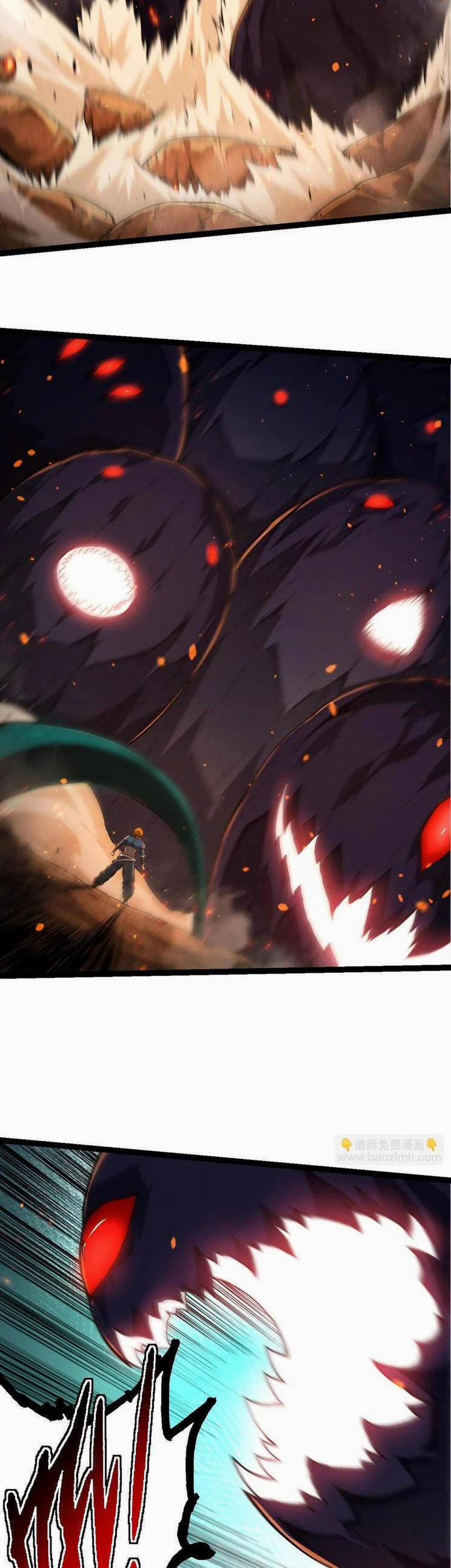 Chuyển Sinh Thành Liễu Đột Biến 210 trang 24