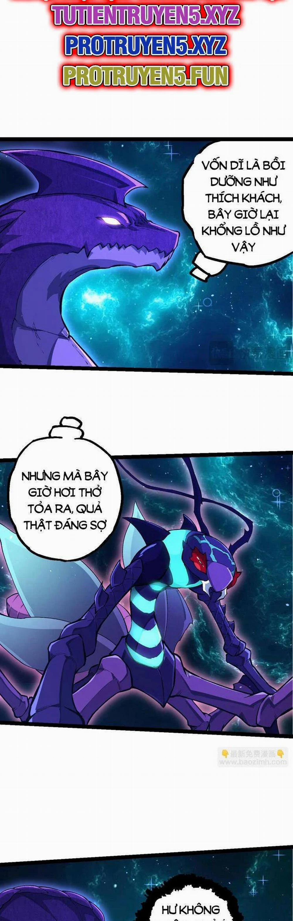 Chuyển Sinh Thành Liễu Đột Biến 210 trang 3