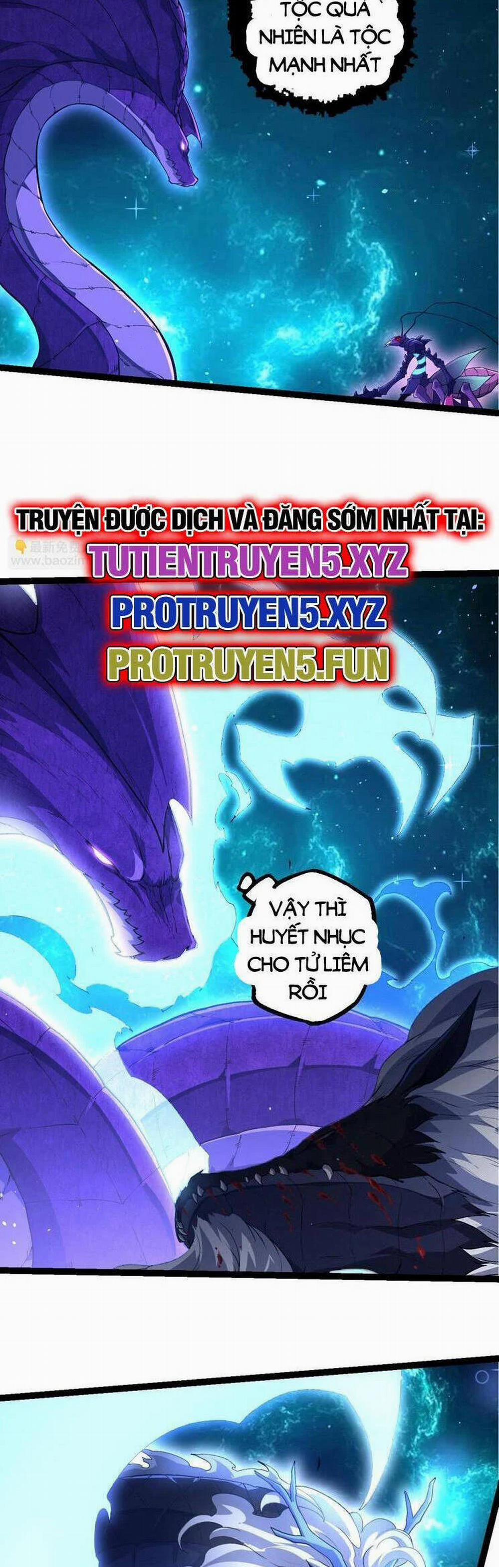 Chuyển Sinh Thành Liễu Đột Biến 210 trang 4